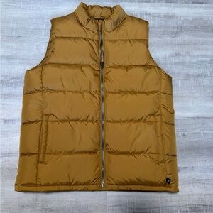 GAP Quilted Vest with Insulated Padding